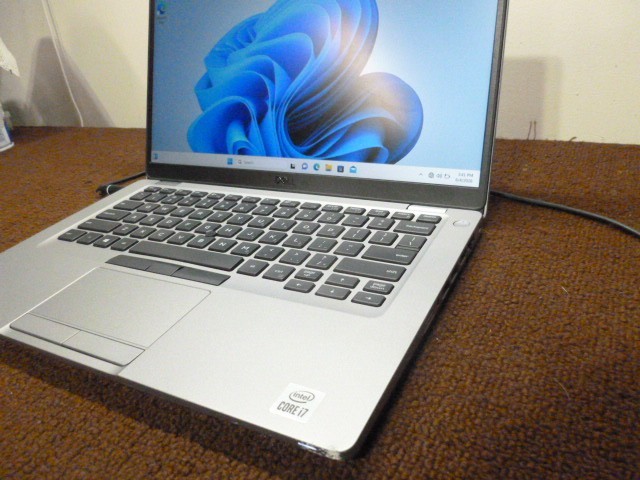Dell Latitude 5410 14″ I7-10610U, 1.80 GHz, 16GB 512GB Win11 Pro + Charger