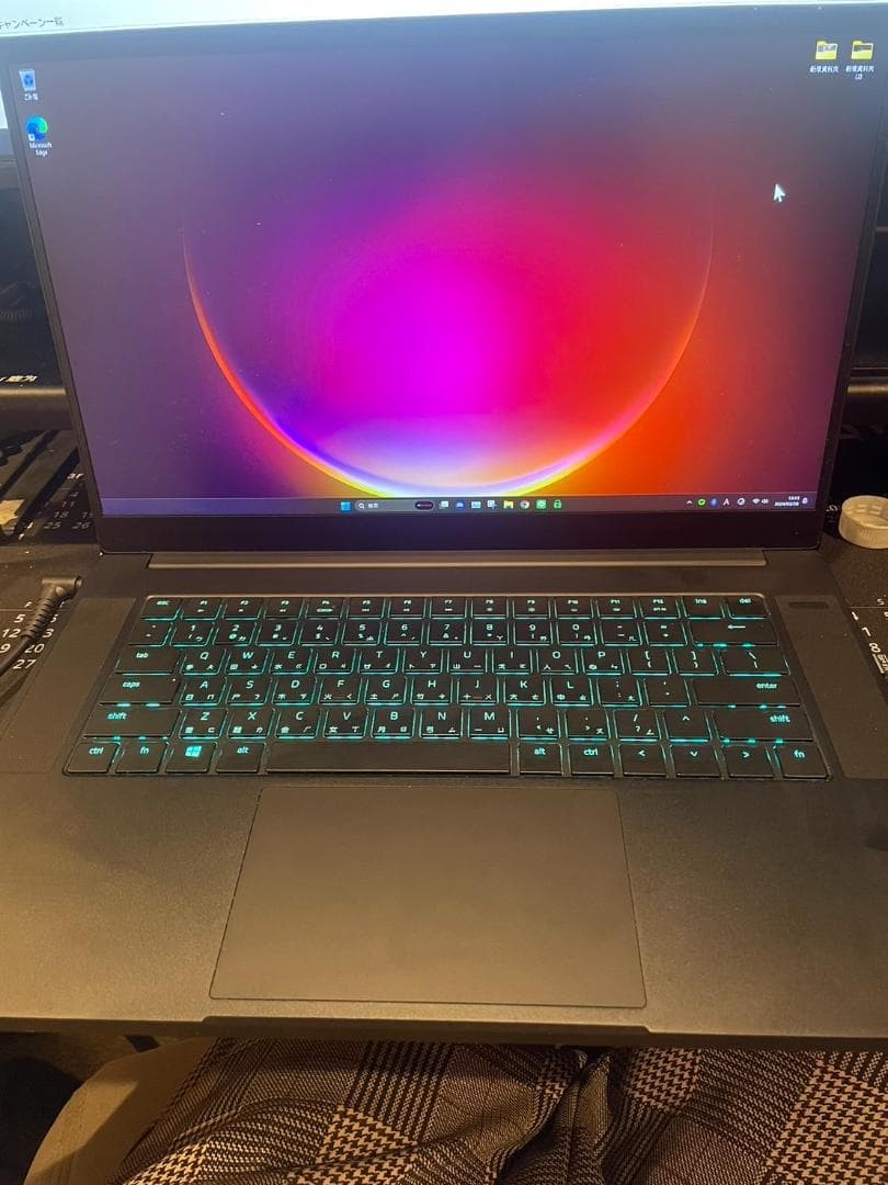 Razer Blade i7-8750H 16GB RAM GTX 1060 512GB SSD 2TB HDD Windows 11