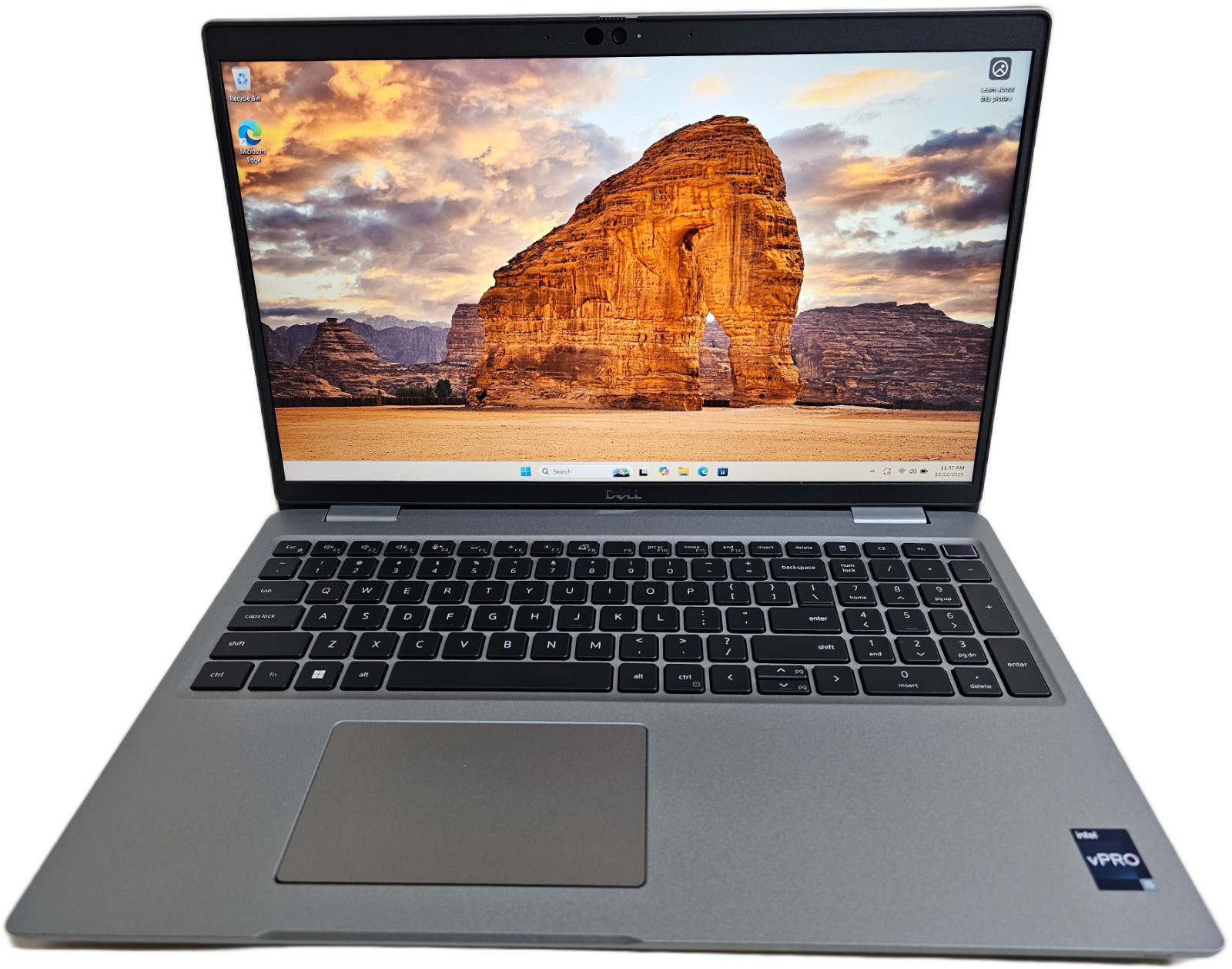 Dell Latitude 5530 Laptop i5-1235u 16GB 512GB 15.6″ Touchscreen – Dell Wty 9/26
