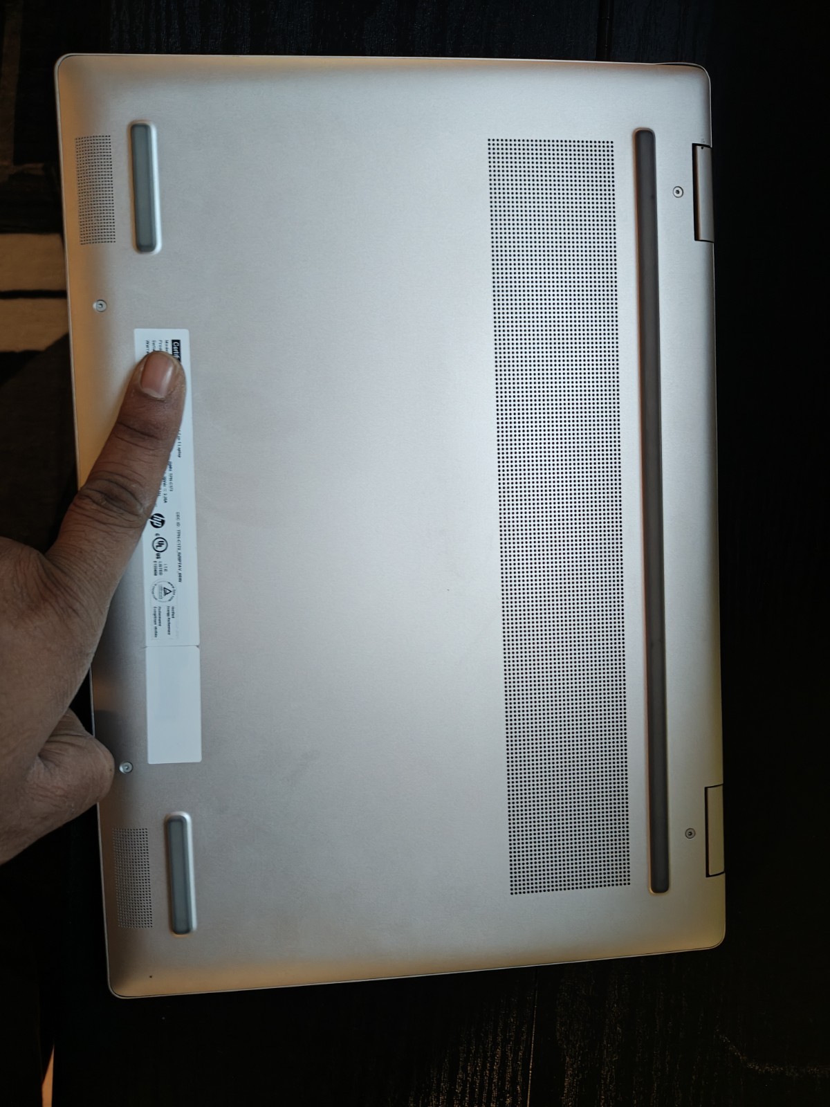 HP ENVY x360 Convertible Touchscreen Laptop 16gb RAM, AMD Ryzen 7 Win11
