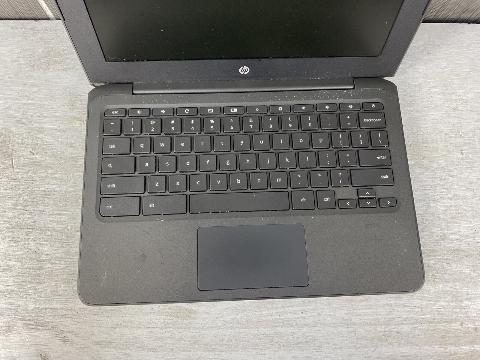 HP Chromebook 11a-nb0013dx 11.6″ (32GB eMMC, Intel Celeron N, 1.10GHz, 4GB RAM)