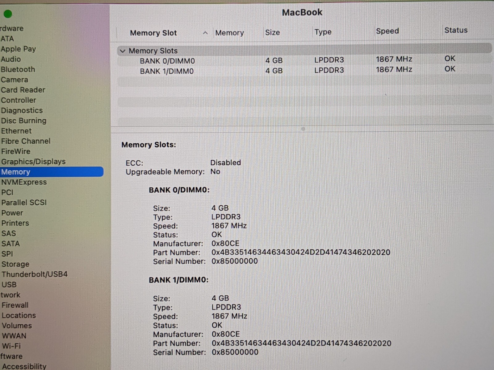 Apple MacBook 12″EARLY-2016 A1534 MLHA2LL/A M3-6Y30 1.1Gh 8GB 256GB SSD Monterey