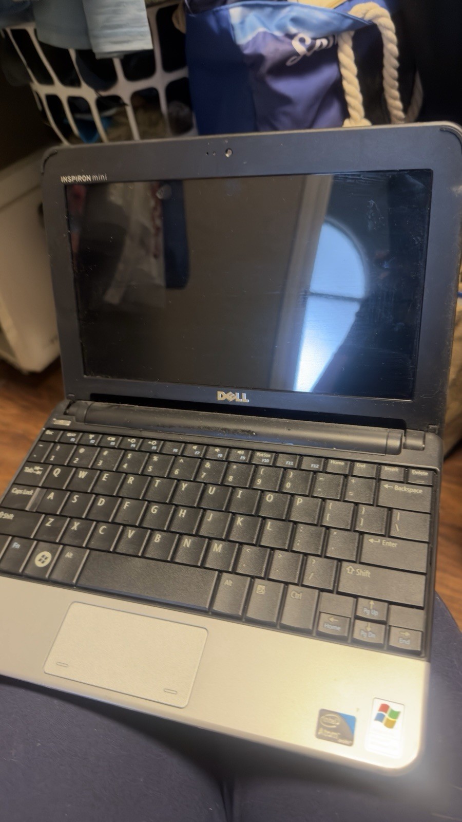 Dell Laptop (not Sure If It works)