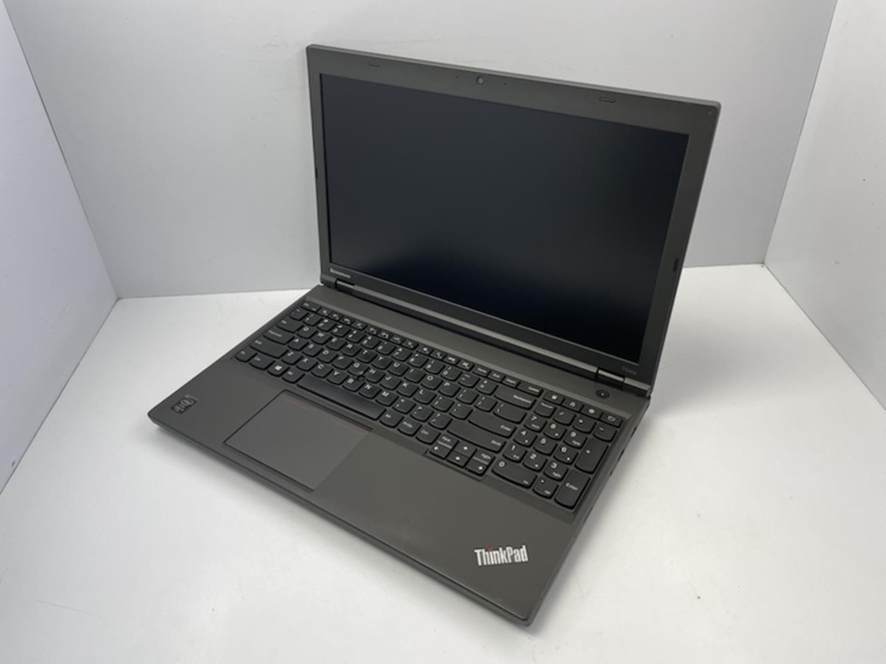 LENOVO THINKPAD T540P Laptop w/INTEL CORE i5-4300M 2.60 GHZ + 16GB No HD/Battery