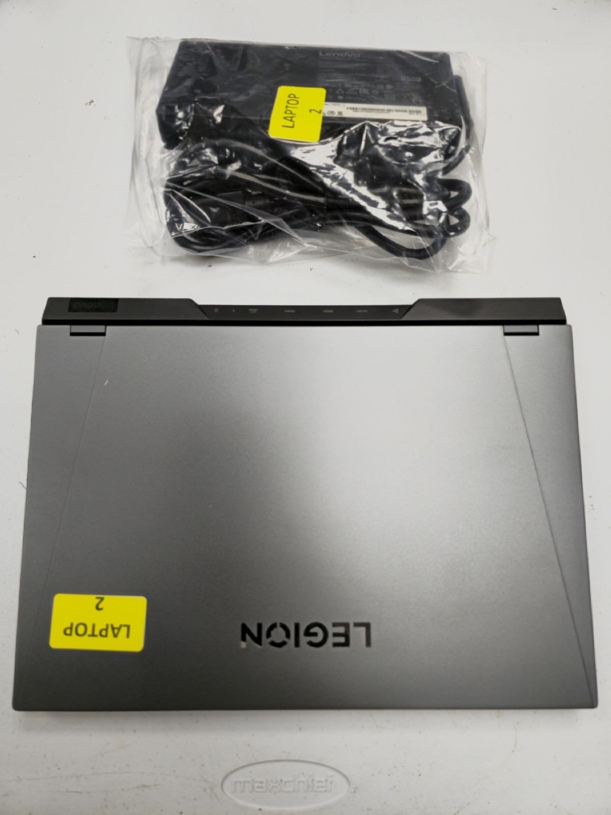 Lenovo Legion 5 Pro 16IAH7 16″ 1 TB SSD, Intel Core i7 12th Gen., 16GB RTX 3070