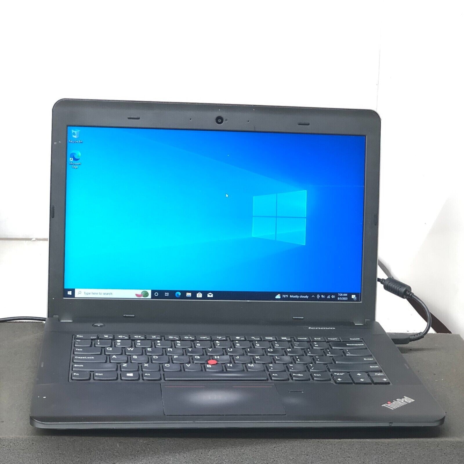 LENOVO THINKPAD E440 CORE I5-4200M @ 2.50GHz 8GB RAM 500GB HDD WIN-10 Pro