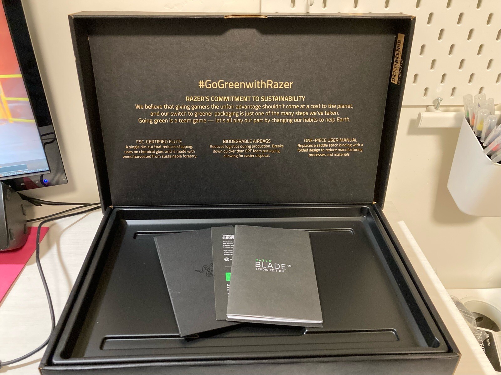 Razer Blade 15.6″ 512GB SSD , i7 10th Gen., 5.10GHz, 16GB RTX 2070 Super Max-Q