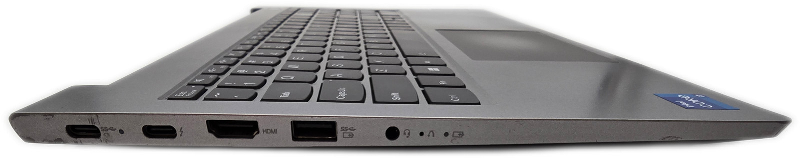 Lenovo ThinkBook 15 i7-11th Gen 16GB 256GB SSD Windows 11 Home Keyboard Assembly