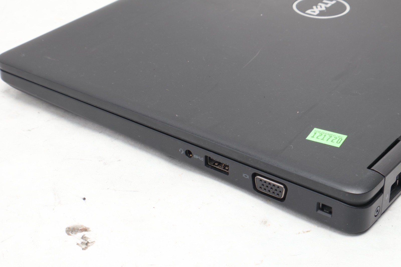 Dell Latitude 5480 Laptop Intel i5-6300u 2.5GHz 8GB 256gb SSD W11Pro BAD BATTERY