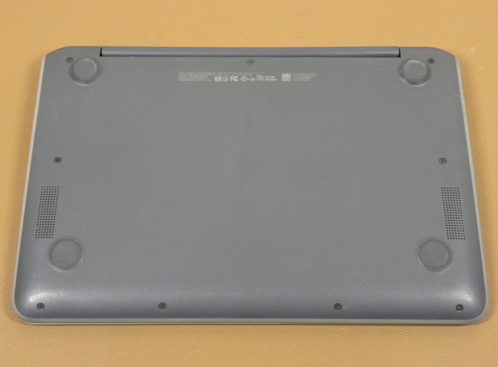 HP Chromebook 11 G7 EE N4000 1.1GHz 16GB 4GB