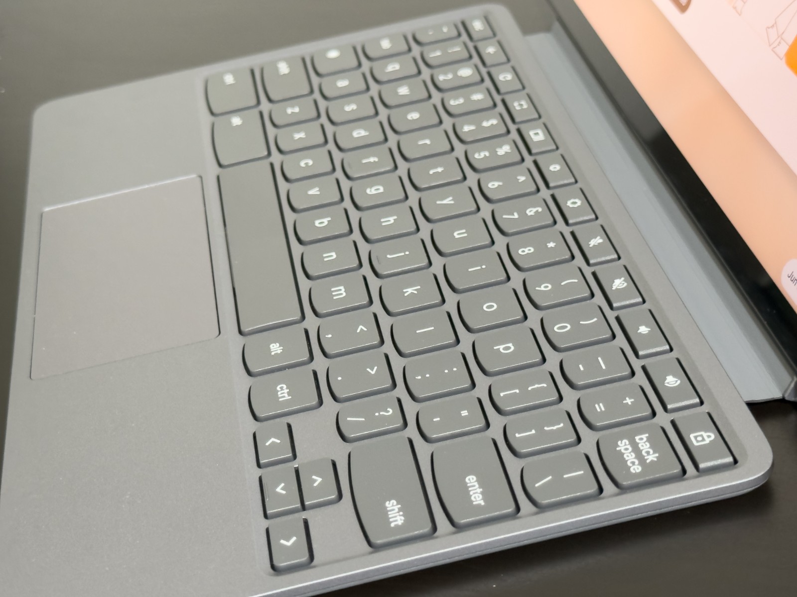 Lenovo Chromebook Duet 11M889 Chromebook 11″ Mediatek Octa-Core 4GB 128GB eMMC