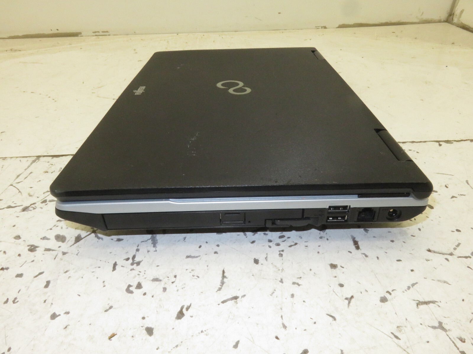 Lot of 3 Fujitsu LifeBook E751 Laptops Intel Core i5 2nd/3rd Gen No Ram/HDD/Batt