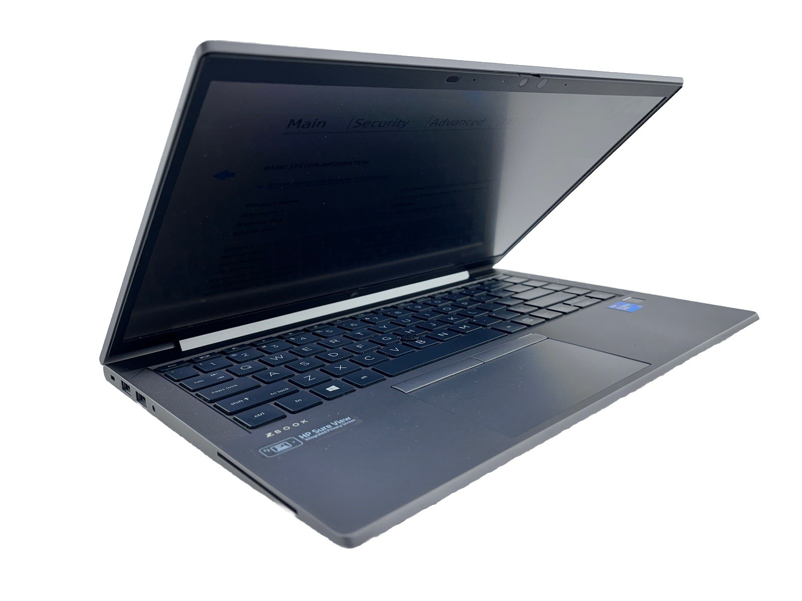 HP ZBook Firefly 14 G8 FHD i5-1135G7 @ 2.4GHz 16GB 256GB *Grade C*