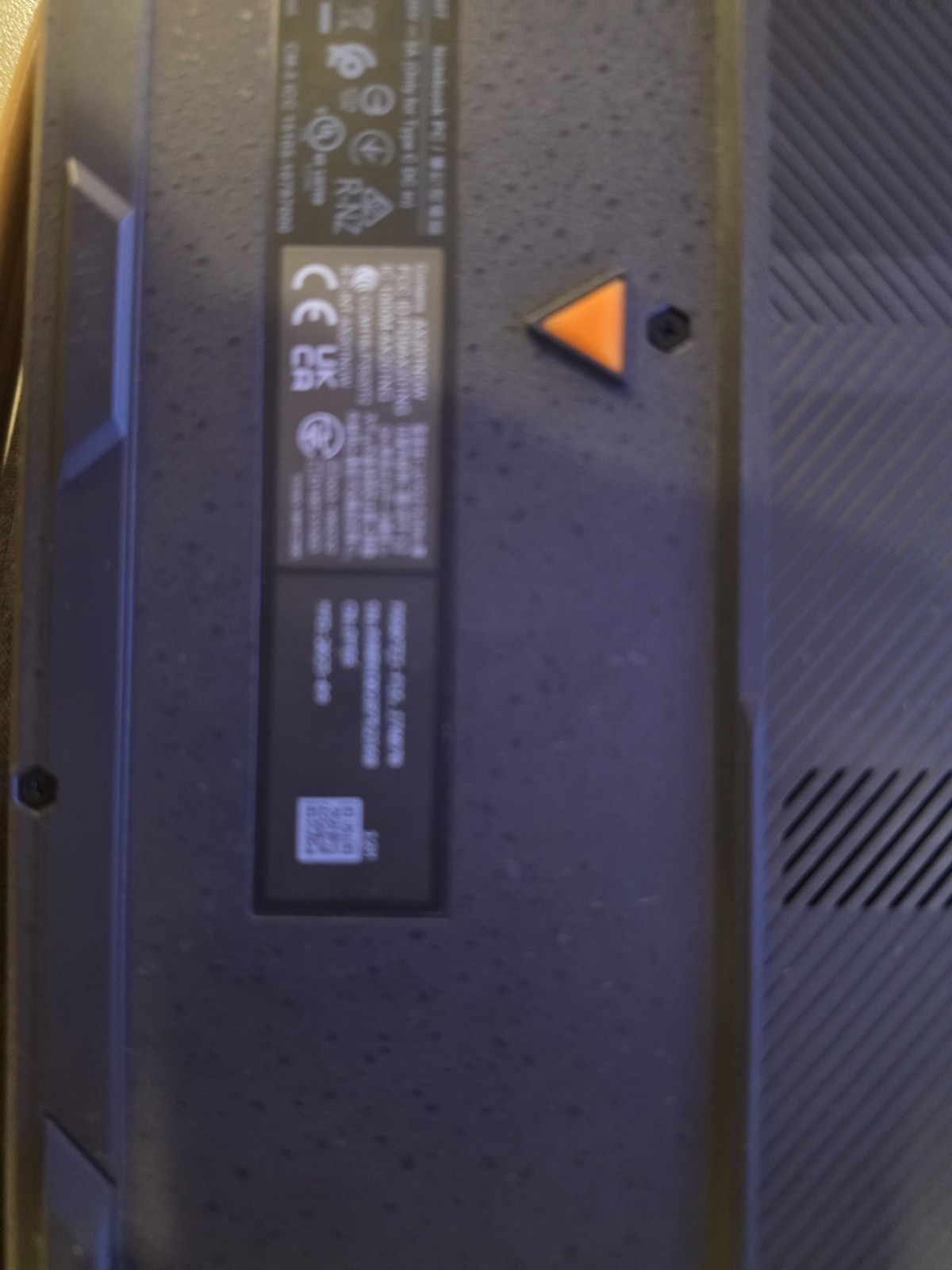 ASUS TUF Gaming F16 16″ i7-14650HX 32GB 954GB SSD RTX 5060 Win11 Black