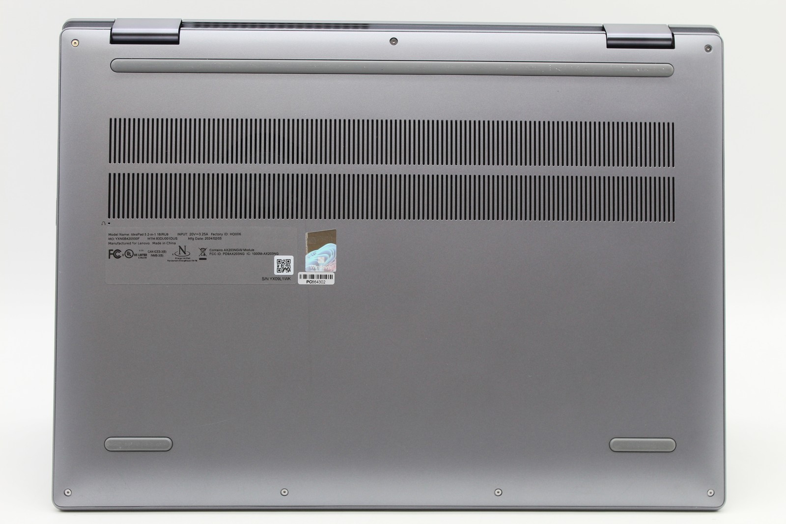 Lenovo IdeaPad 5i 16″ Touch Laptop Intel Core Ultra 5 225U 16GB 512GB PC664302
