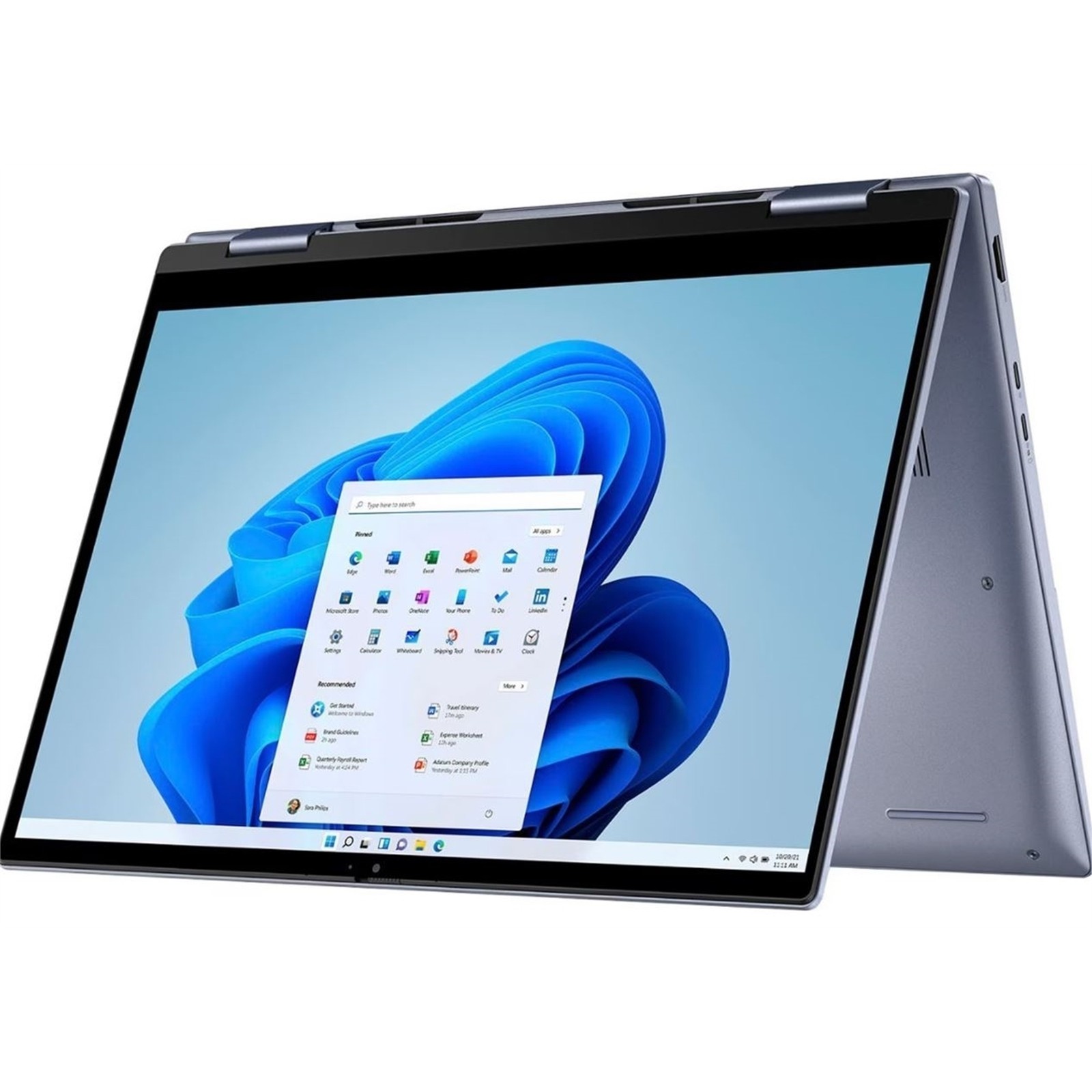 Dell Inspiron 14 7435 2-in-1 14″ 8GB 1TB, Blue