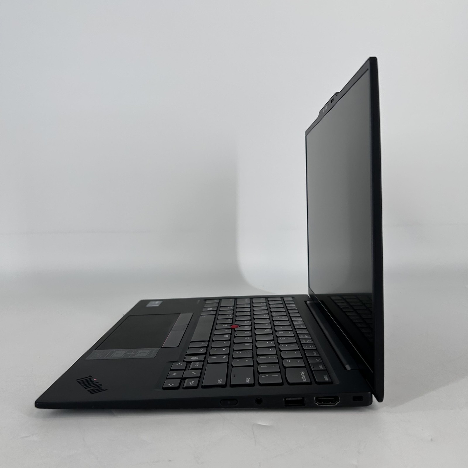 Lenovo ThinkPad X1 Carbon Gen 12 14 Black FHD+ 1.7 GHz Ultra 7 165U 32GB 512GB
