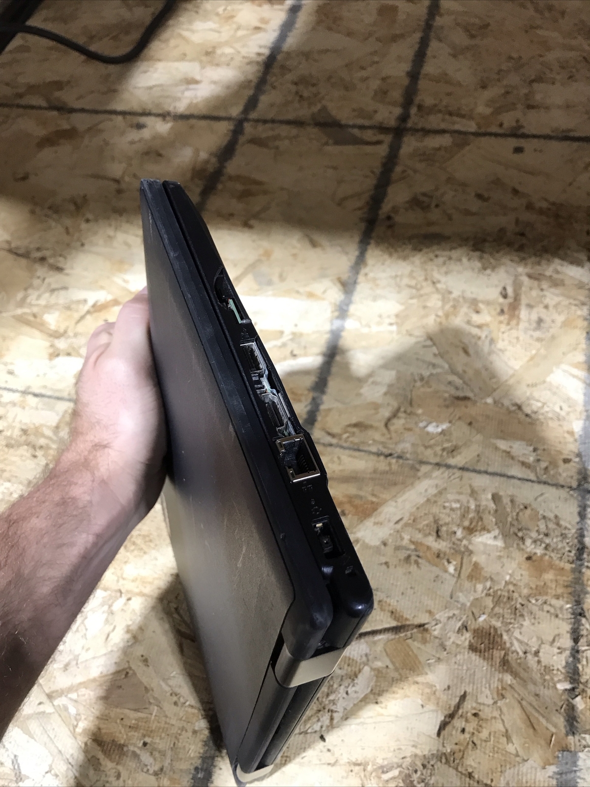 Lenovo Yoga 11e 5th Gen – Touch – Celeron N4100 4GB RAM NO HD H292
