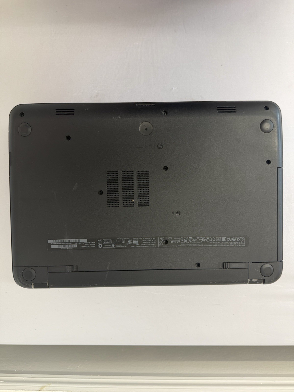 HP Notebook 15 – Laptop – Good Screen – Intel Pentium N3540 – Read Desc