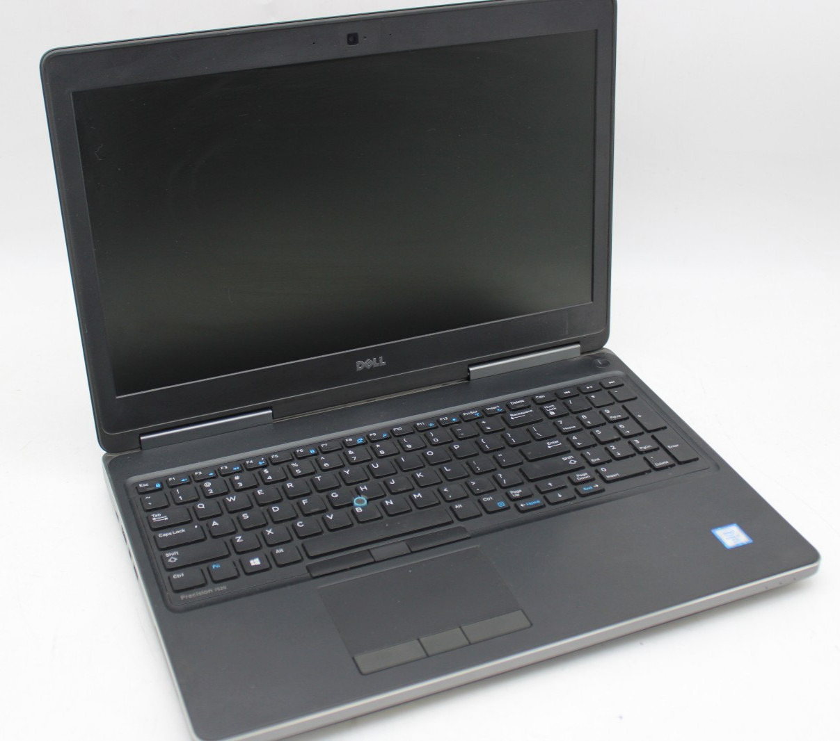 Dell Precision 7520 – W11 Pro, 32GB DDR4 RAM, 256GB SSD, Intel i7-6820HQ