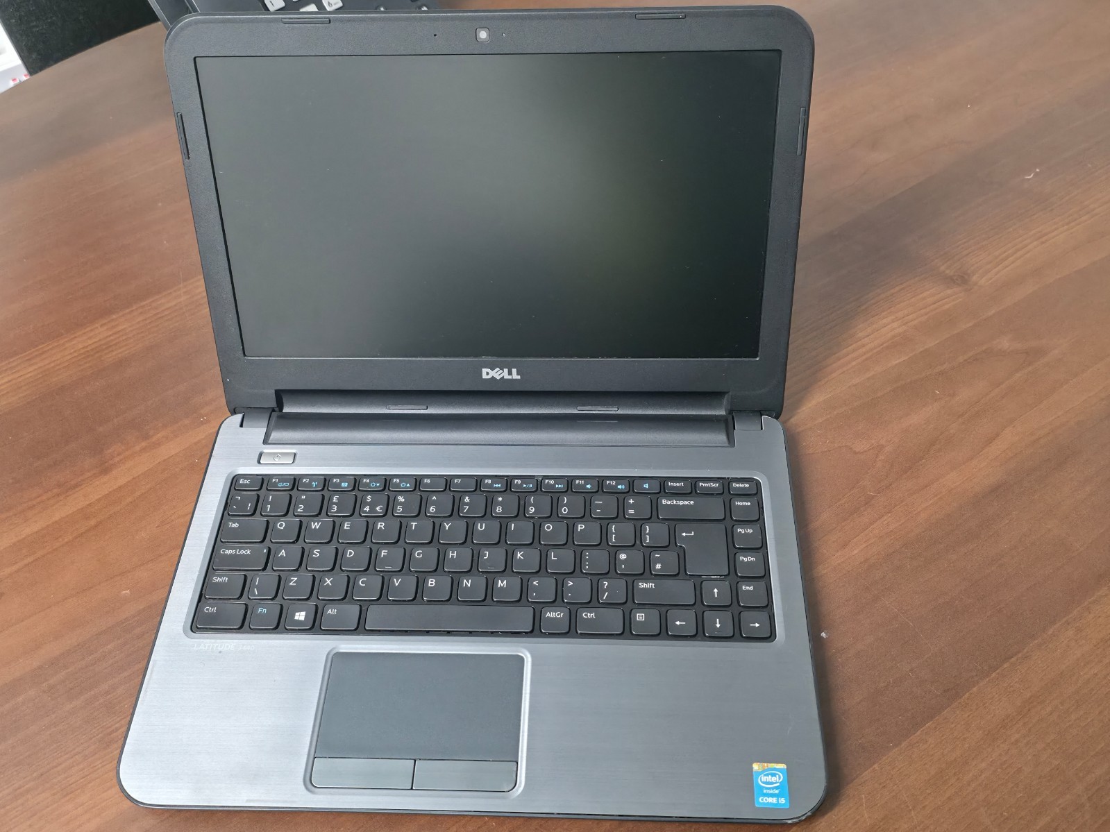 14″ DELL LATITUDE 3440 i5-4210u 8GB 240GB SSD WIN11 PRO – NO BATTERY