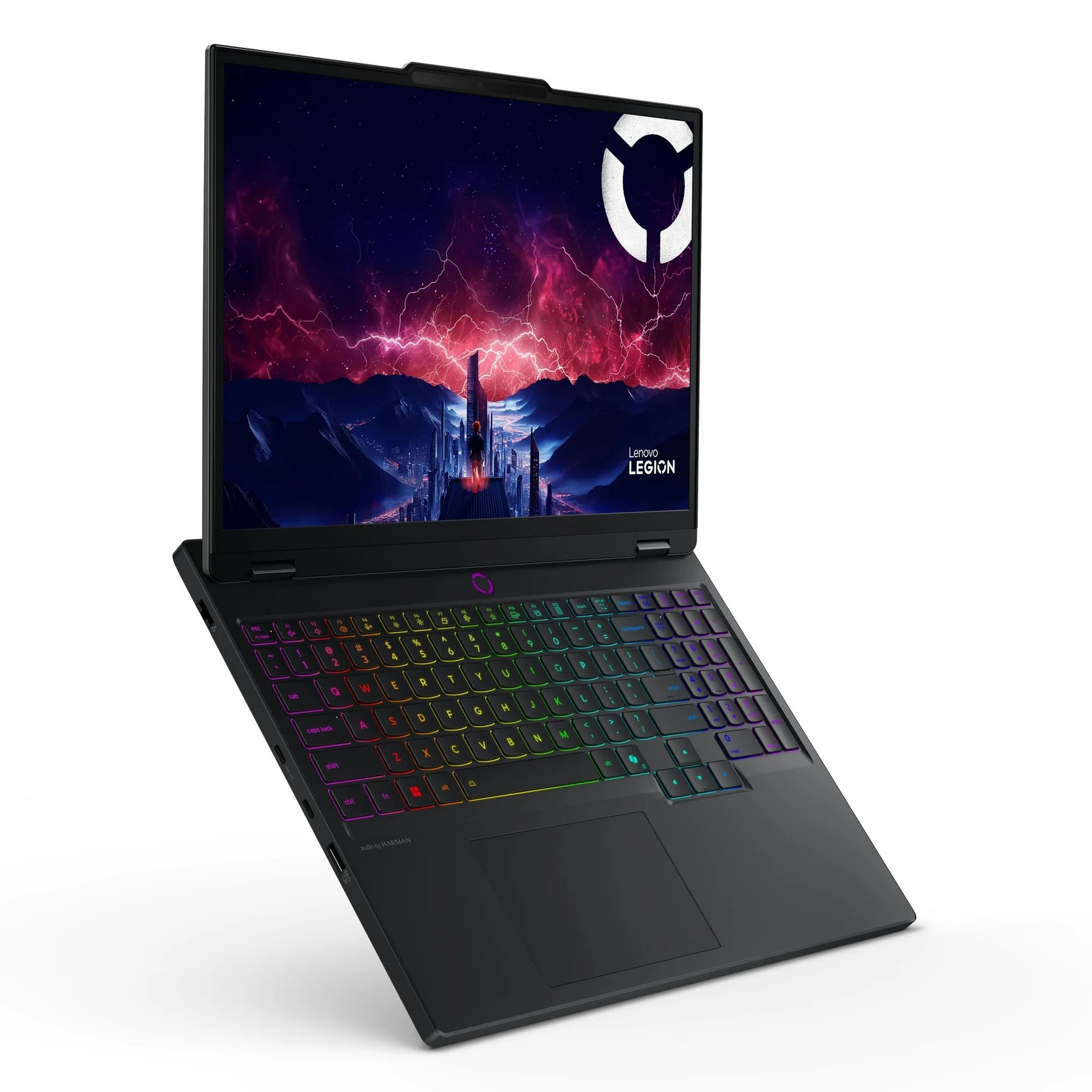 Lenovo Legion 5 15.1″ 2560×1600 Ryzen 7 260 32GB 1TB SSD RTX 5060 Windows 11 Pro