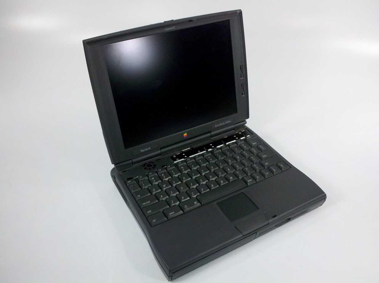 Vintage Apple MacIntosh PowerBook 1400CS M3571 Retro Laptop