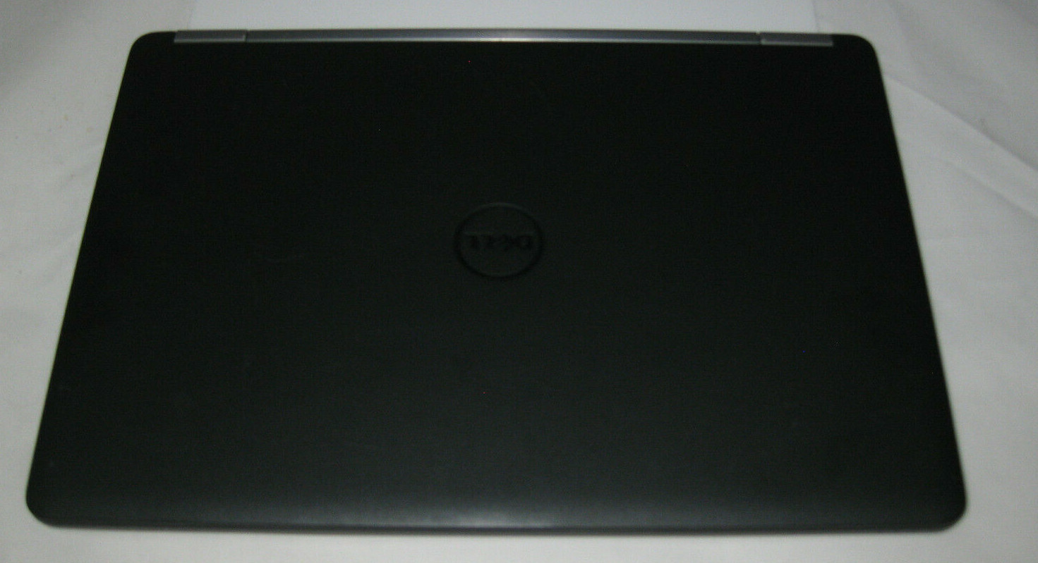 Dell Latitude E7470 Laptop i7 6600U 8GB Ram 500GB SSD Windows 10 Pro Free Ship