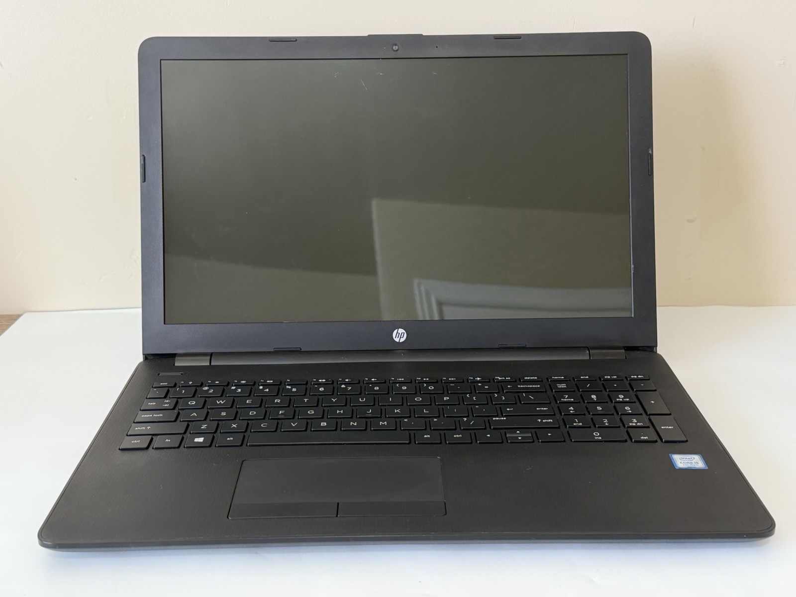 HP 15-bs016dx 15 Intel Core i5 7th Gen. Laptop Read Description