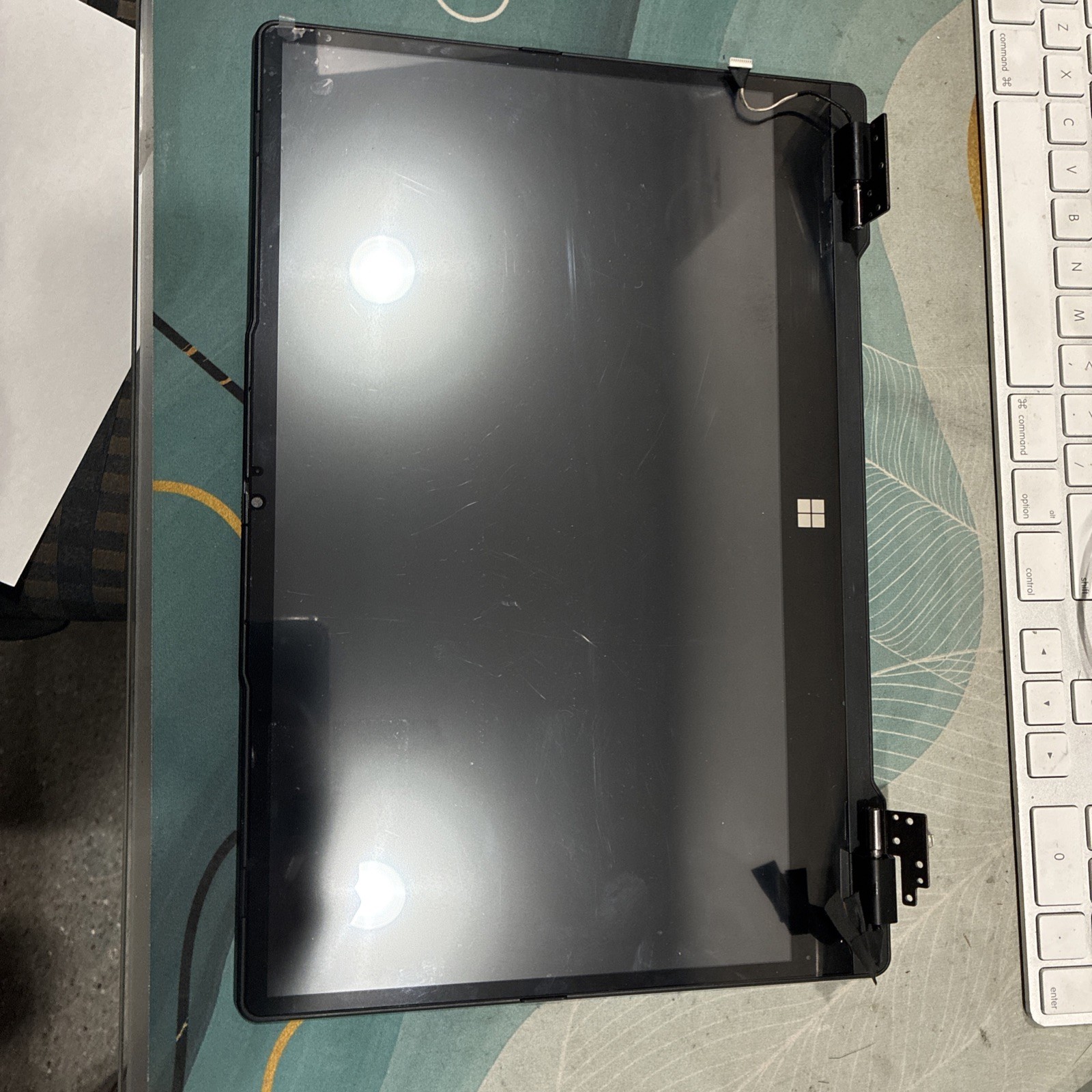 GATEWAY GWCC71416-BK FHD display assembly