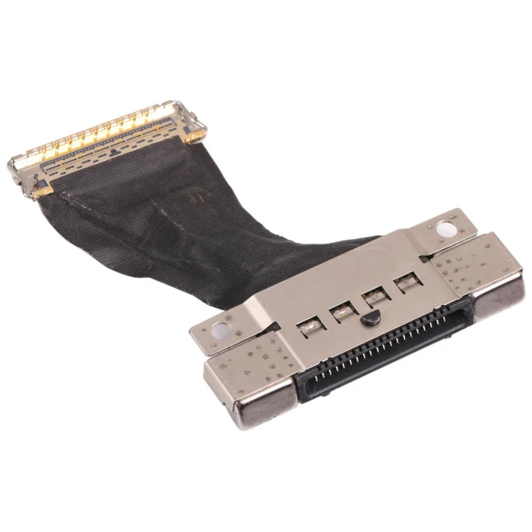 Power Connector Flex Cable for Microsoft Surface Pro X, For Microsoft Surface P