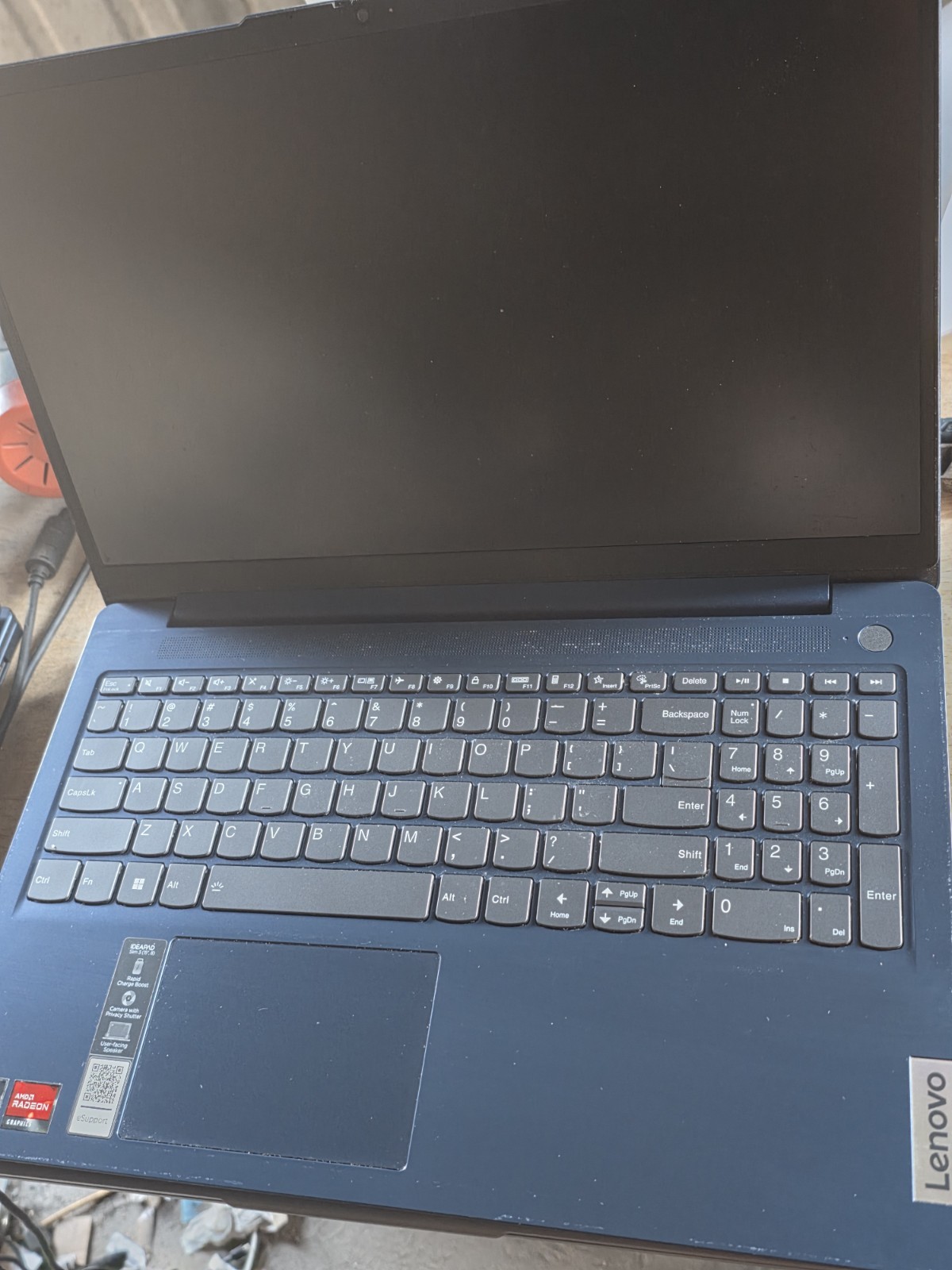 Lenovo IdeaPad Slim 3 15ABR8 15.6″ (512GB SSD, AMD Ryzen 5 7000 Series Power