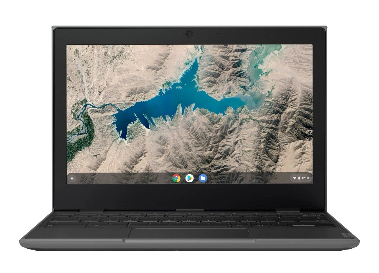 Lenovo 100e Chromebook (2nd Gen) Laptop AMD A4 4Gb 32Gb Bad Battery Read Des..