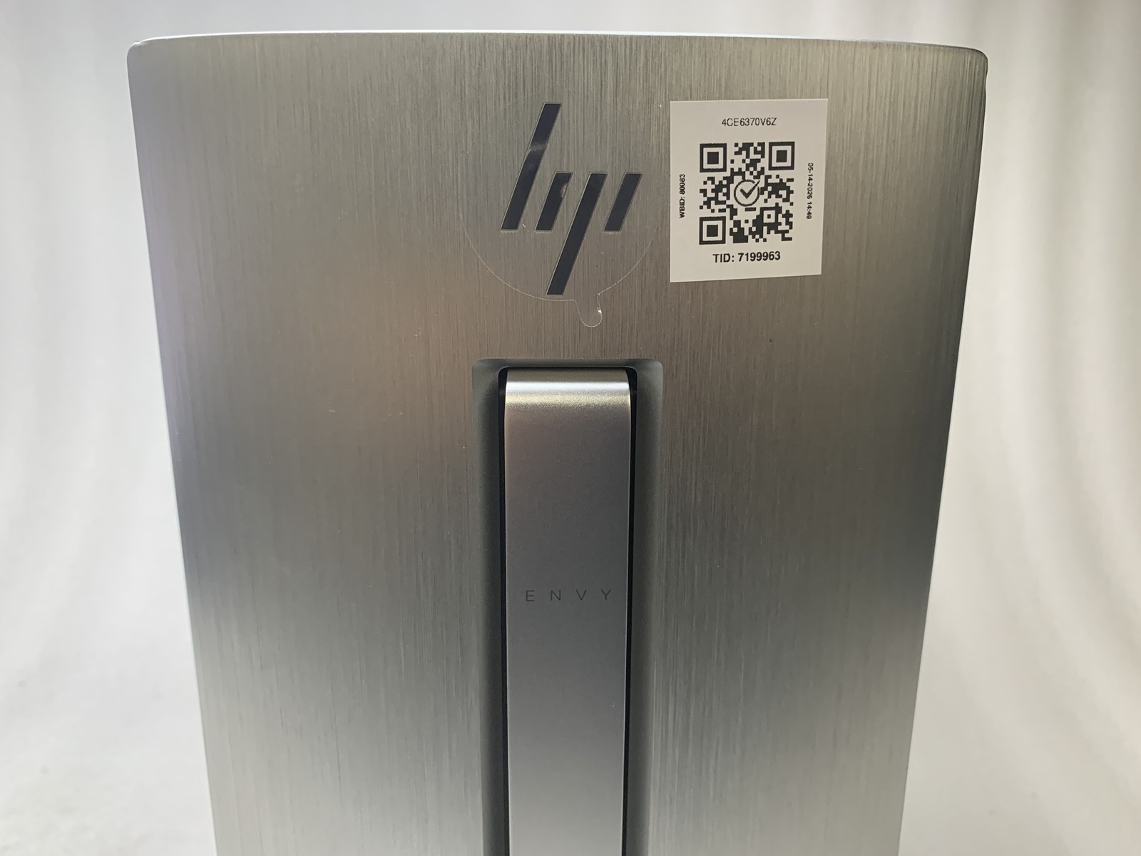 HP 750-467c Core i7-6700 3.4GHz 16GB RAM NO HDD NVIDIA NO OS Fair