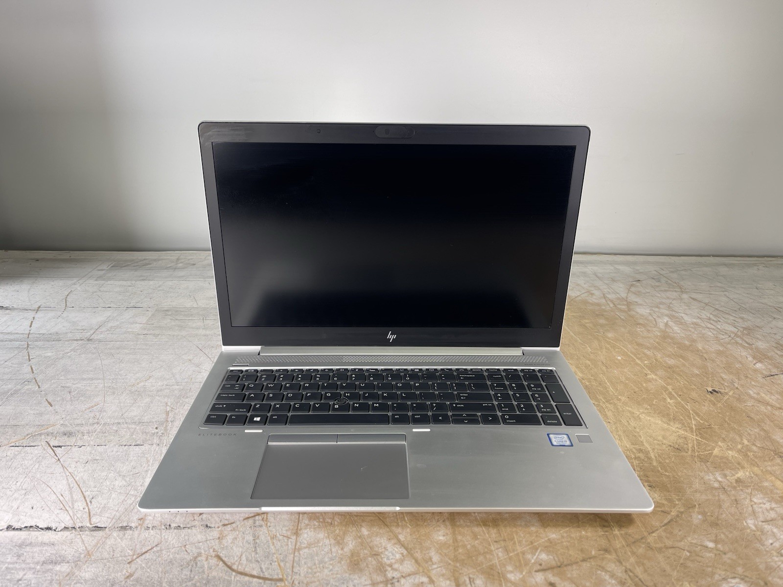 HP ELITEBOOK 850 G6 i5-8265U @ 1.60GHz, 4GB RAM, NO HDD/OS