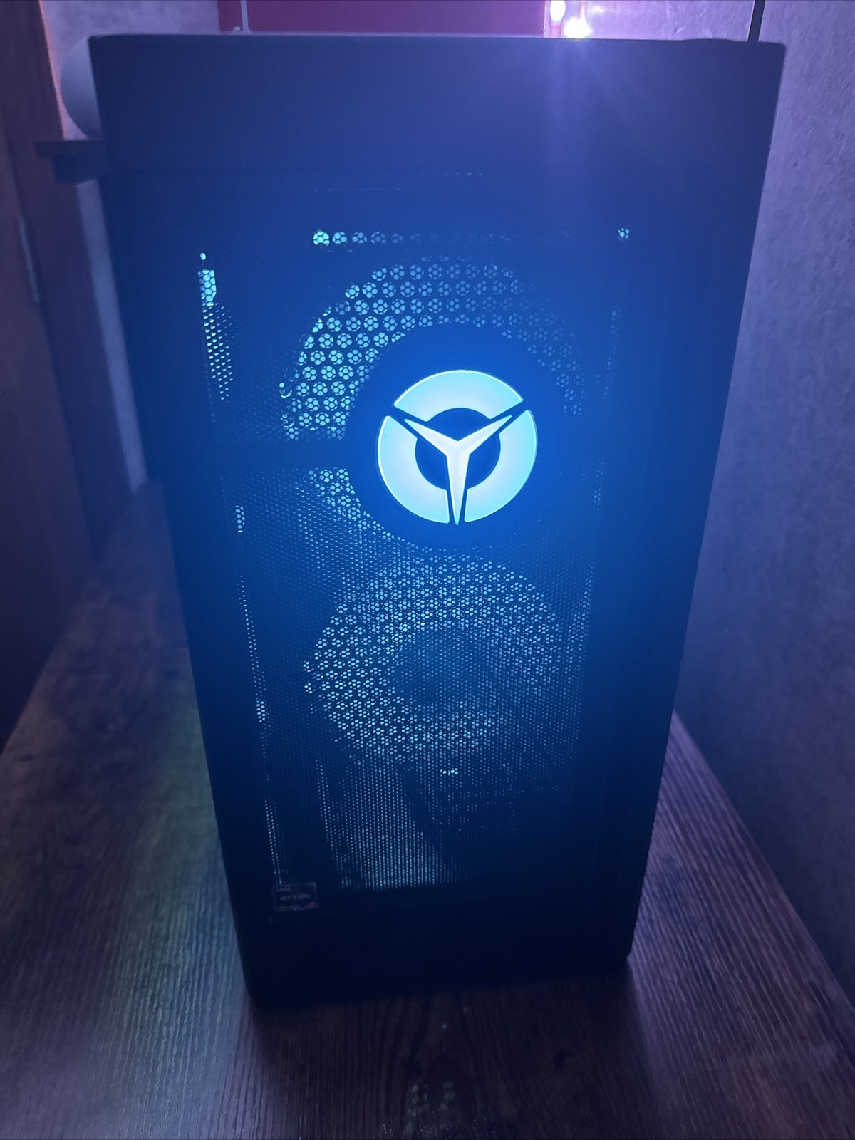 Lenovo Legion T5-26AMR5 Desktop (Ryzen 5 3060 6-core 16GB RAM) Includes KBM!!