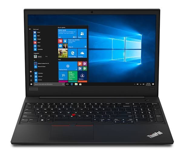 Lenovo ThinkPad E595 Laptop Ryzen 5 3500U 1.40GHz 8 GB RAM 256 GB SSD Win 11 Pro