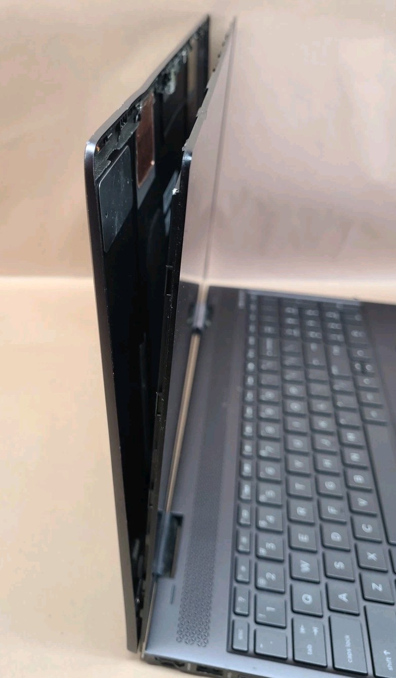 HP Envy x360, AMD Ryzen 5 2500U @ 2GHz, 8GB RAM, 1TB HDD, Win 10 Pro *READ*