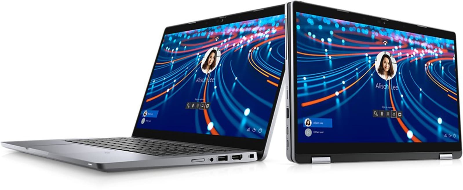 DELL Latitude 5320 2in1 Core i7 FHD 1080P 1920×1080 32GB RAM 512GB SSD v