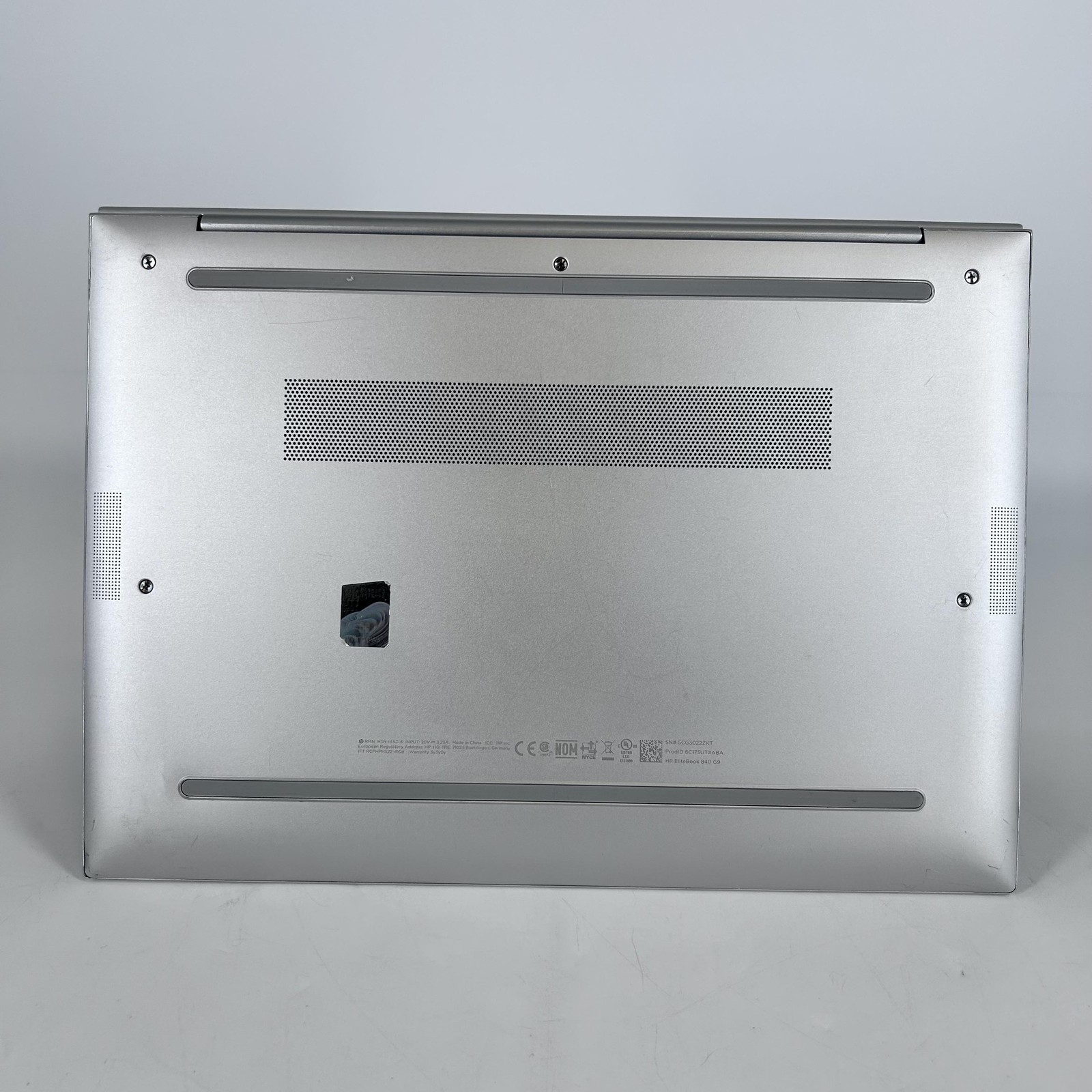 HP Elitebook 840 G9 14 FHD+ 1.6 GHz i5-1245U 16GB 512GB SSD Good FRAME GAP