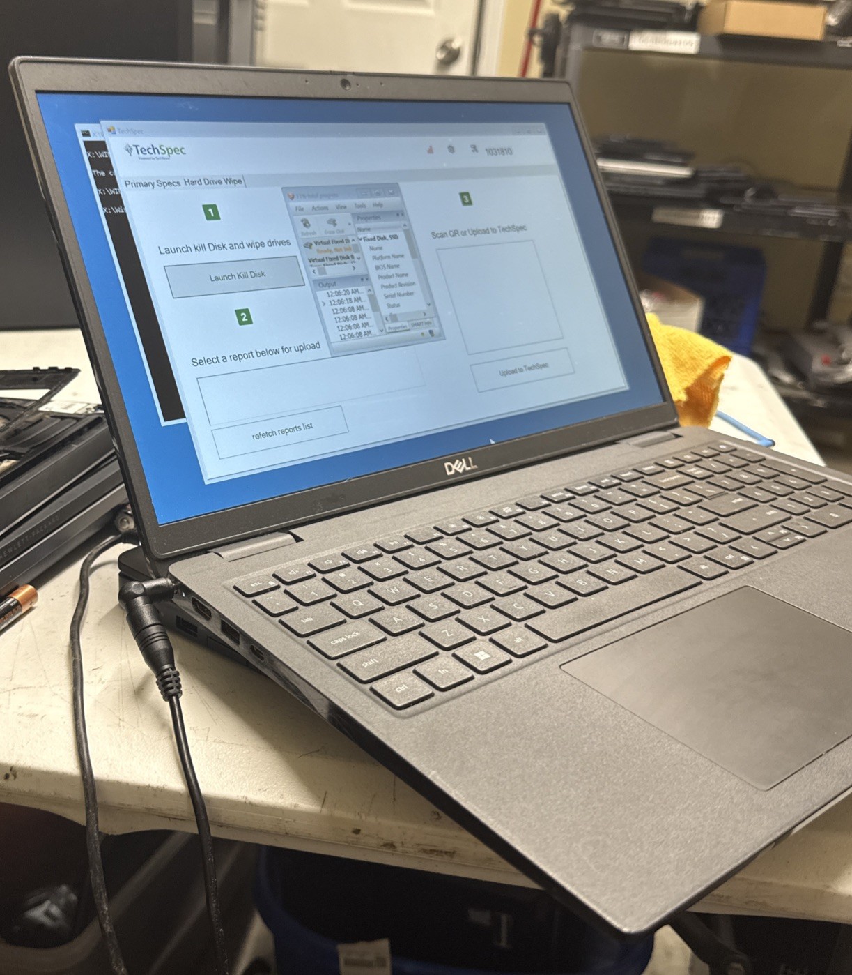 Dell Latitude 3520 i5 1135G7 2.40GHz/ 8G/256GB SSD 1920×1080 Win 11 Pro