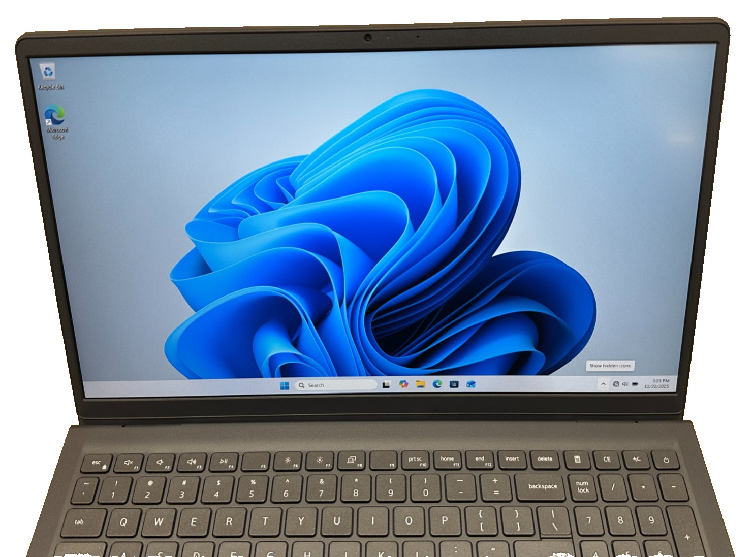 DELL INSPIRON 3511 LAPTOP CORE i5-1135G7 @ 2.40GHZ 16GB RAM 350GB SSD (lp624)