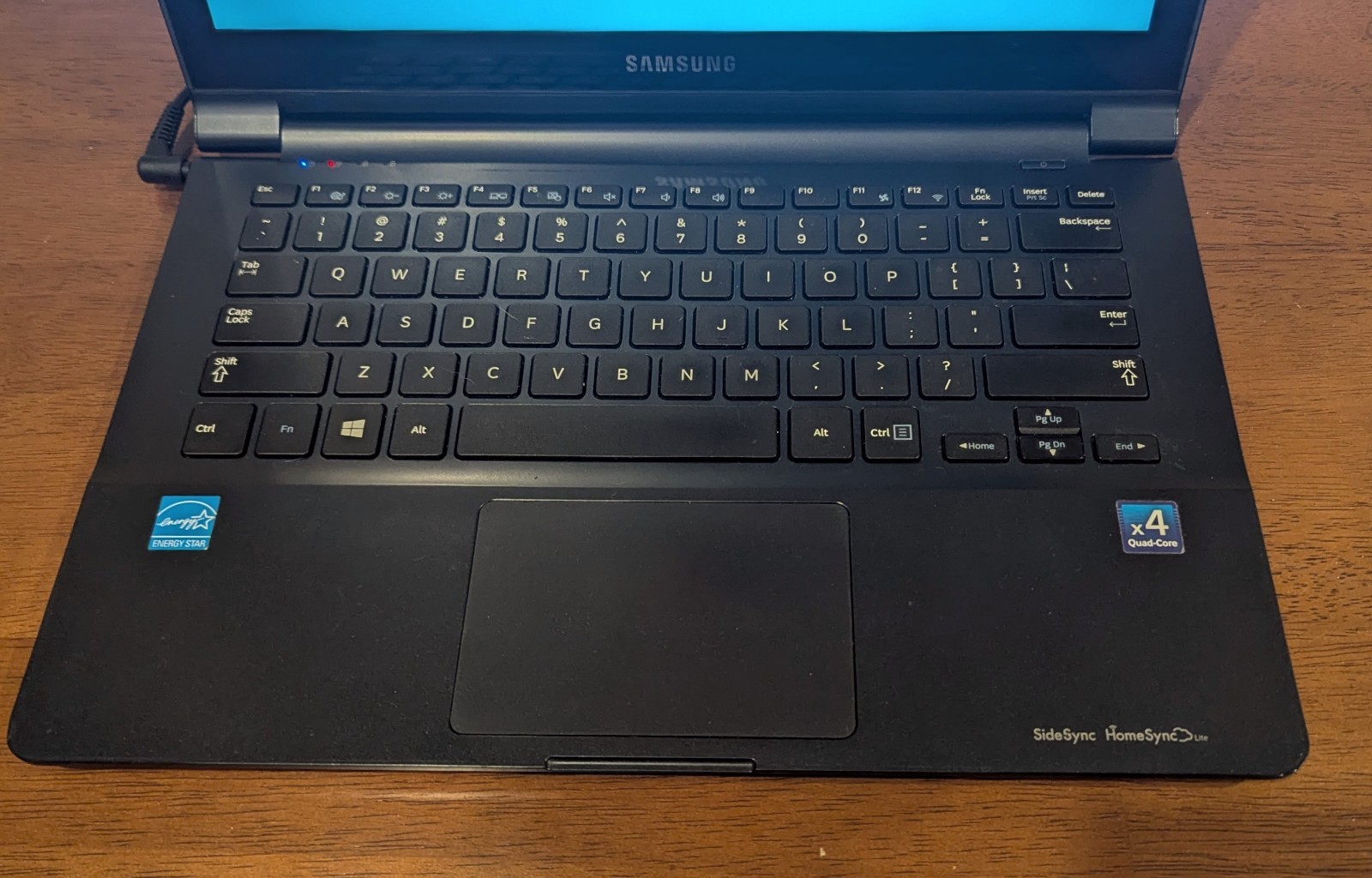 Samsung ATIV Book 9 Lite 13.3″ Touchscreen Laptop | Great Condition With charger