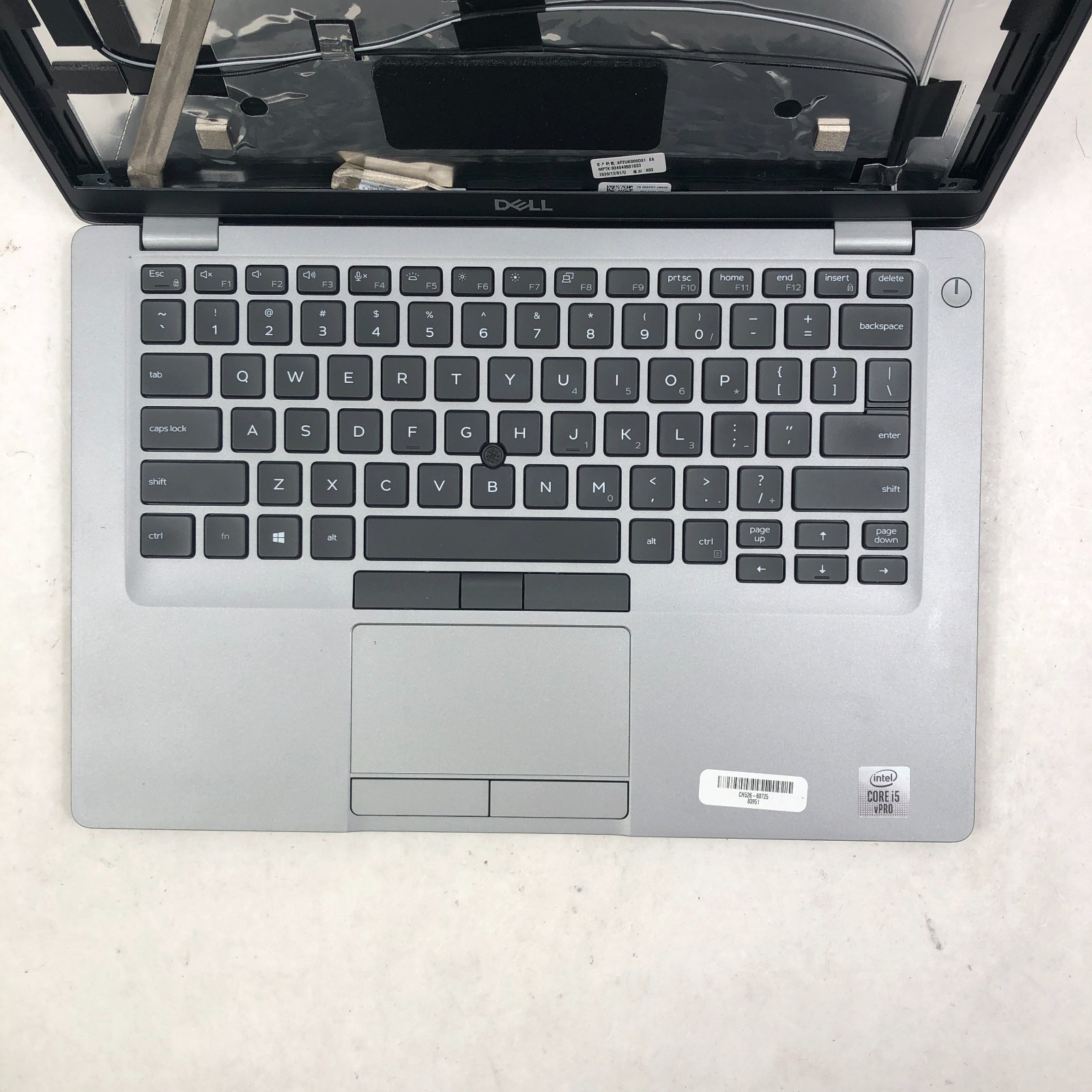 Dell Latitude 5410 Laptop Intel Core i5-10310U 1.7GHz 8GB RAM No SSD/Screen