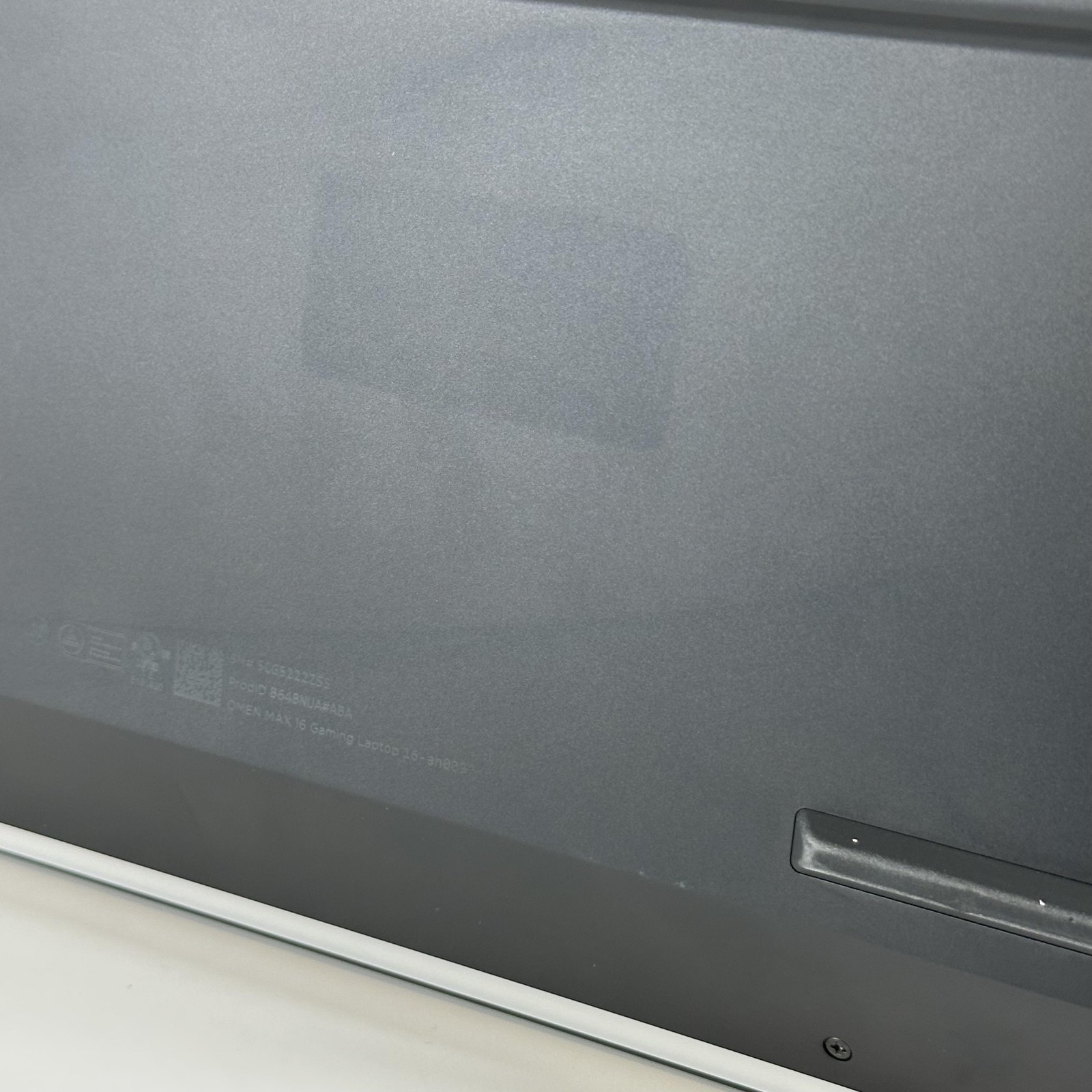 HP Omen Max 16 240Hz QHD+ 2.7 GHz Ultra 9 275HX 32GB 1TB SSD RTX 5080 Very Good