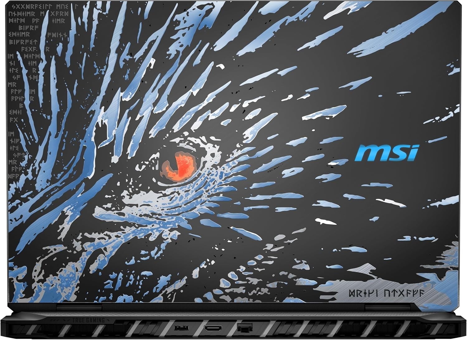 MSI Titan 18 HX Dragon Edition Norse Myth A2XWIG-442US U9-285HX RTX 5080 64G 6TB