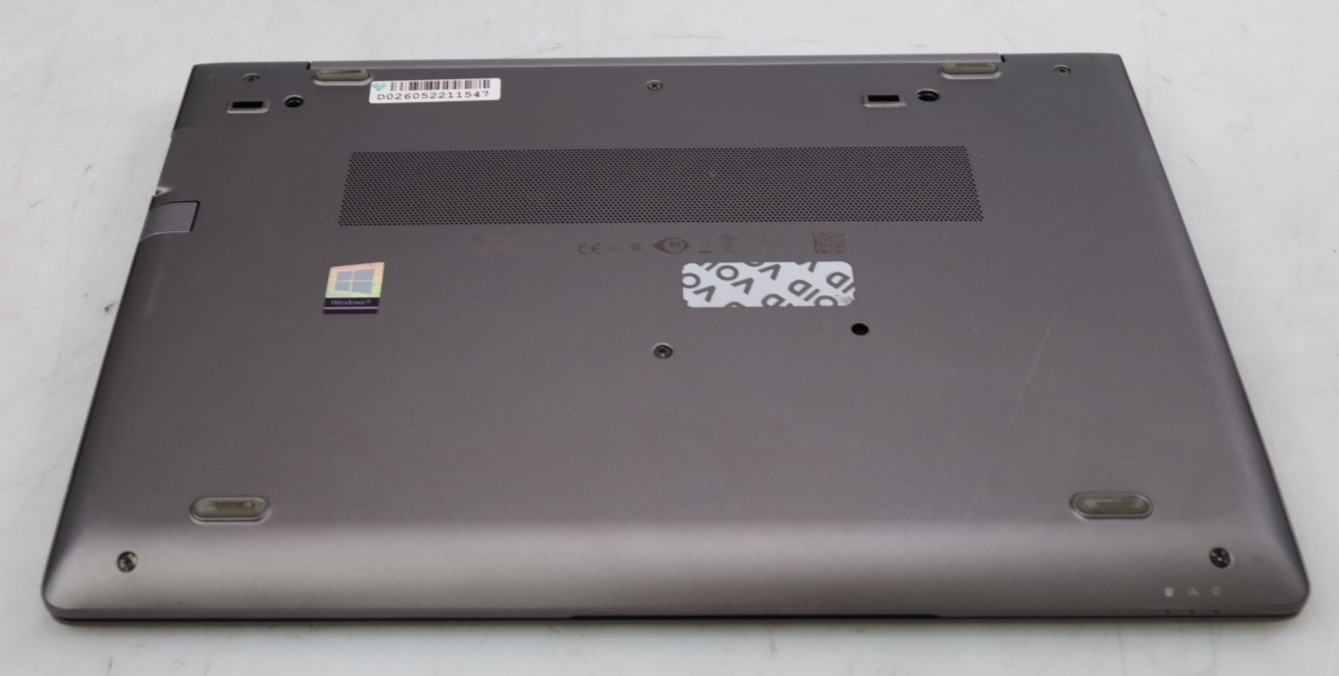 HP ZBOOK 14U G5 13.9″ Intel i5-8350U 8GB DDR4 256GB SSD Parts Repair