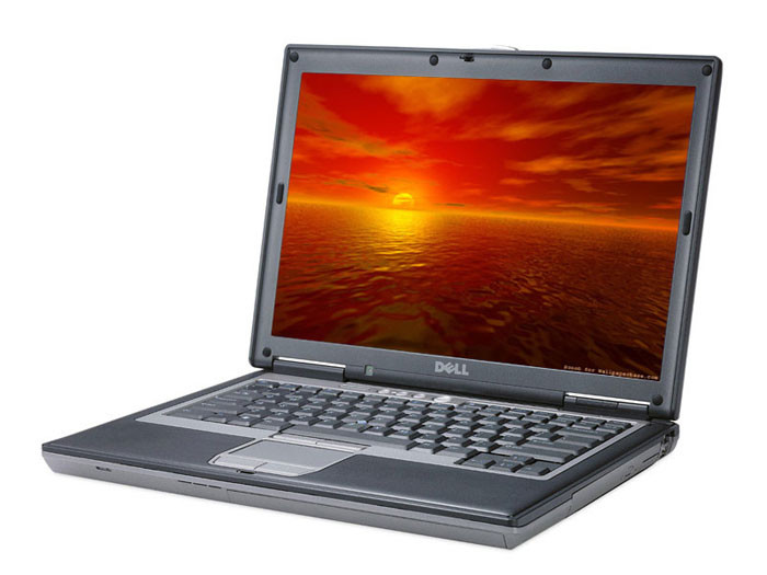 DELL LATiTUDE D830 D820 15.4″ Core Duo, 64GB SSD 4GB RAM Windows 10 e5500. e6500