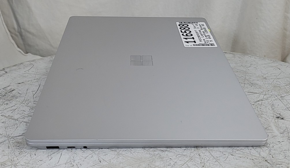 MICROSOFT Surface Laptop 3 1873 Laptop Ryzen 5 3580U 8GB 128GB SEE NOTES