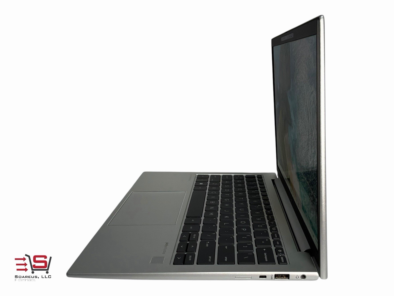 ⭐️HP EliteBook 830 G11 13″ AI PC | Core Ultra 5 135U | 16GB DDR5 | 512GB SSD⭐️